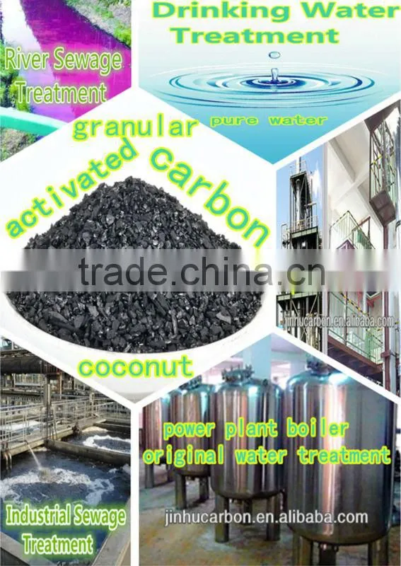 Water filter based honeycomb coconut shell charcoal