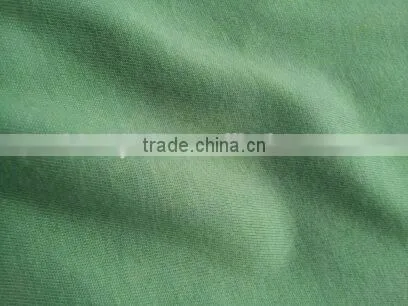 organic cotton viscose bamboo jersey knit fabric