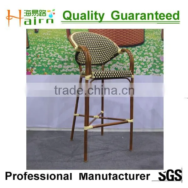 Hot sale and High quality plastic bamboo chair