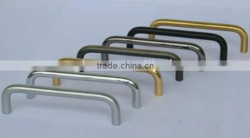 96mm Furniture pull handle, wire pull, D pull handle (AS302)
