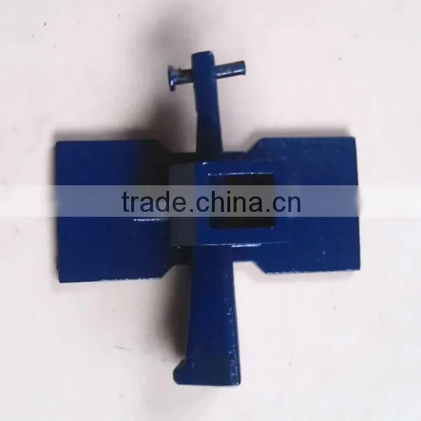 Formwork Wedge Clamp/Rapid Wedge Clamp/Blue Painted Wedge