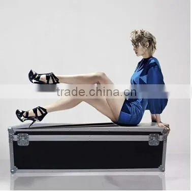 flight case accessories , flight case parts , flight case wheels , The 3 round of PVC silencing