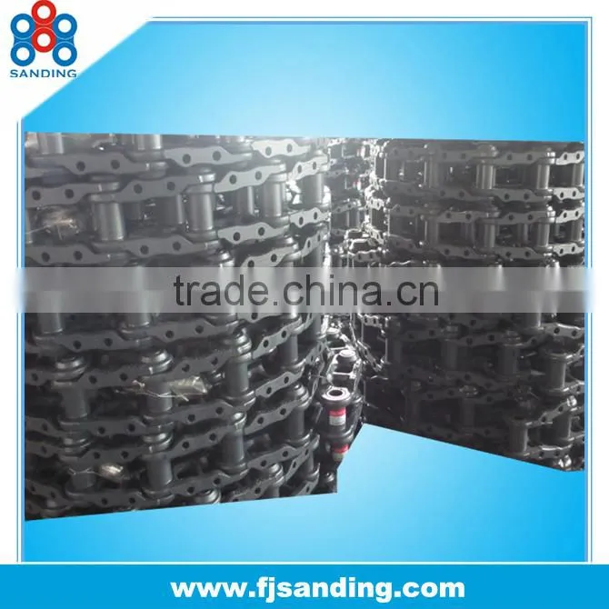 made in china lubrication system earthmoving oil roller tracking