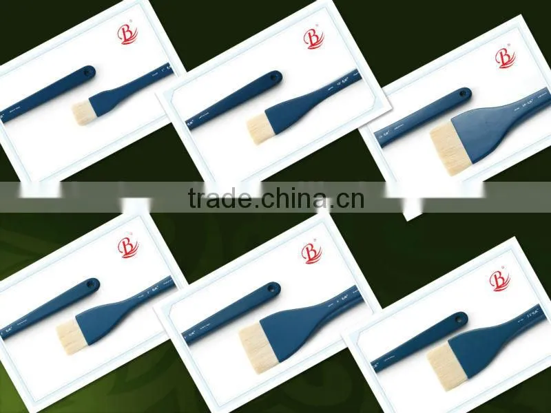 Pure White Goat Hair Artist Paint Brush