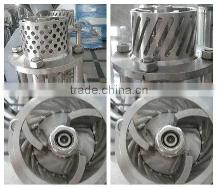 movable high shear dispersing emulsifier
