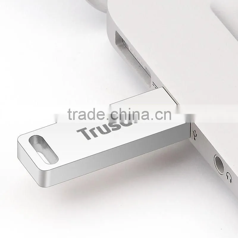 TRUSDA Custom logo Fast speed UDP Custom logo OTG USB Flash Drive