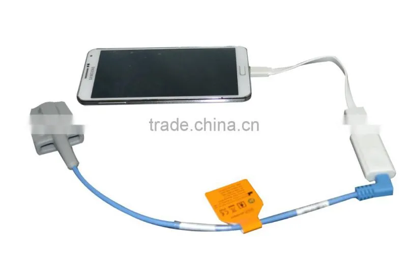 newest usb interface pulse oximeter