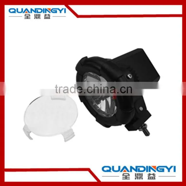 high power senlips 7inch 35W hid driving lamp spot/flood 4wd 3200LM for truck boat suv atv