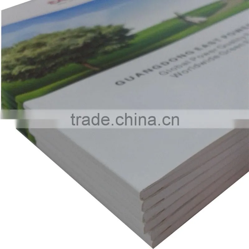 Electronic Products Catalog Printing Factory in China