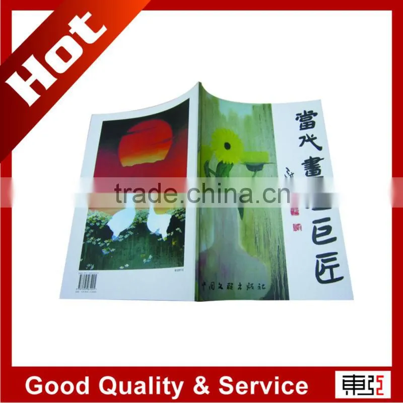 Nice Picture Album Printing Service in China