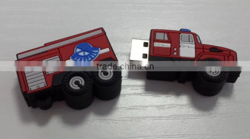 Buyer truck shape silicone micro usb cover