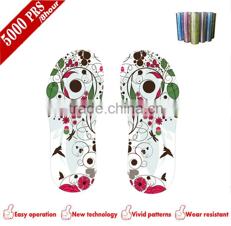 2D sublimation heat transfer thermo film