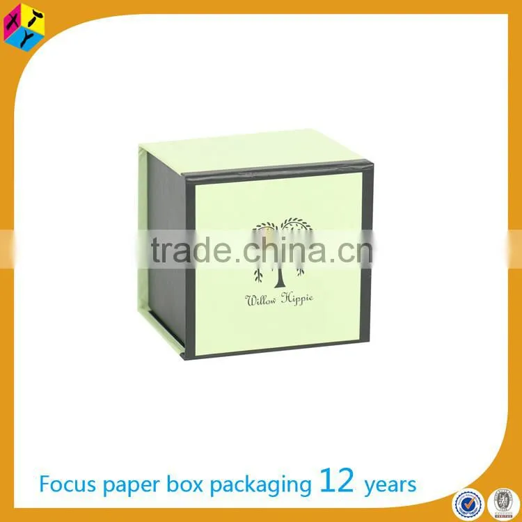 fancy cardboard packaging jewellery ring box