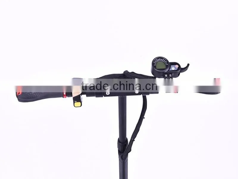 portable foldable carbon fiber bike 6.3kg lightest electric scooter moter skateboard