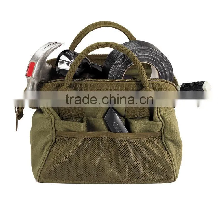 Heavy canvas Tool Kit Bags
