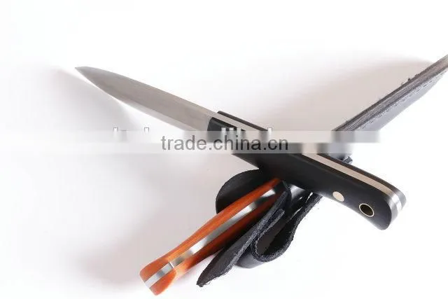 OEM G10 handle combat hunting knife