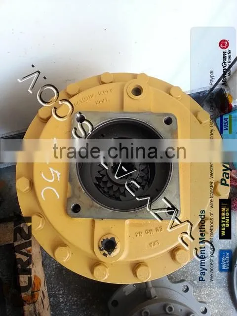 E325C swing gearbox excavator spare parts