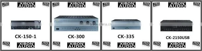 ST-2250 mini professional audio power amplifier 600w