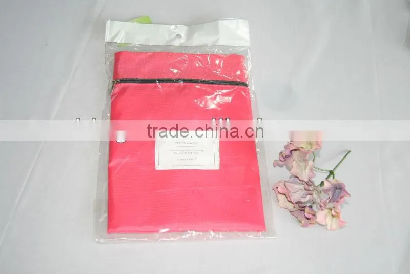 waterproof travel storage bag , bag in bag