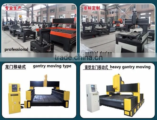 gantry cnc drilling machine