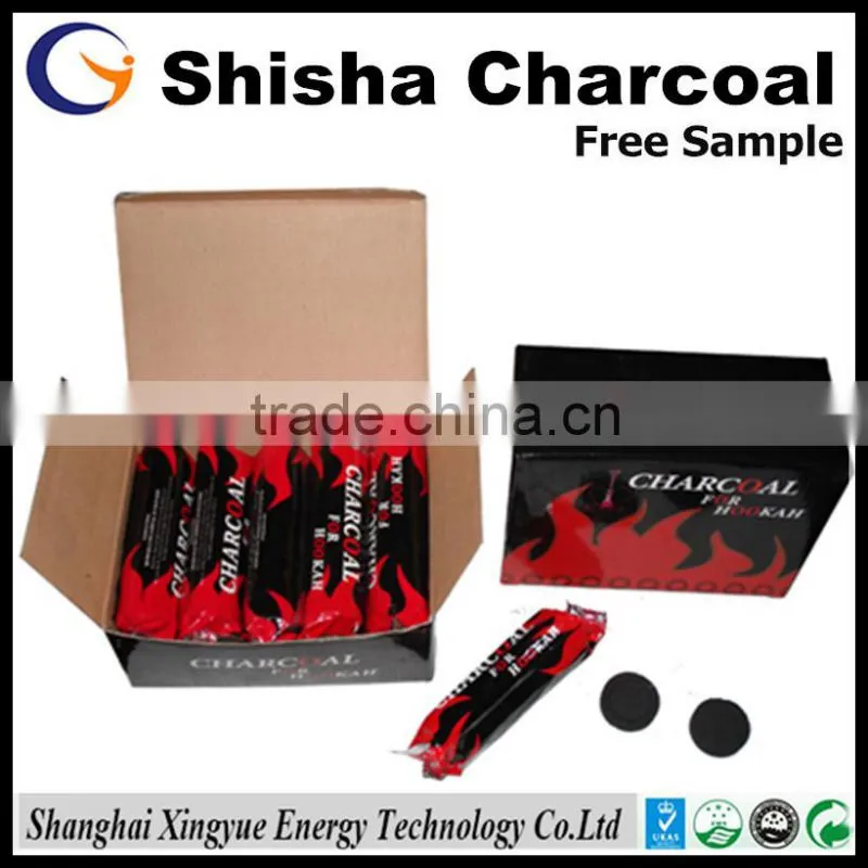 hookah charcoal /coconut shell hookah shisha charcoal/Shisha charcoal