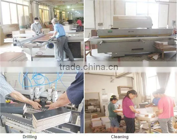 wholesale price china factory lacquer bathroom cabinet
