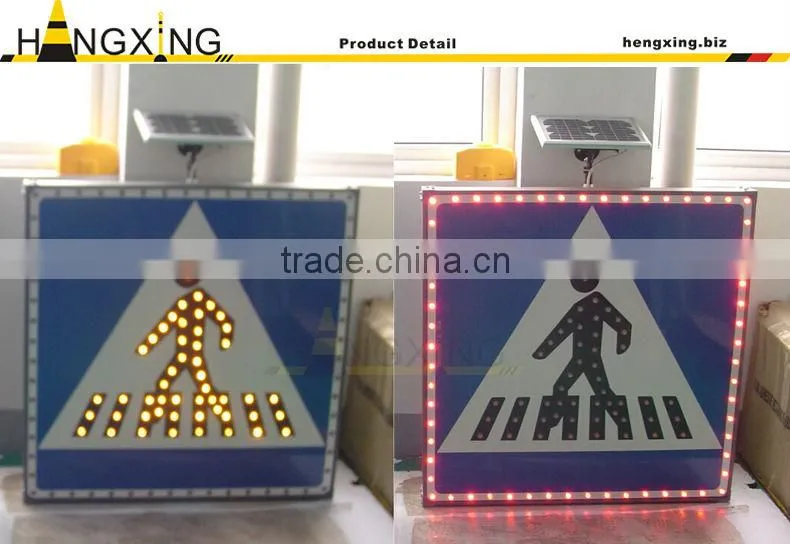 SS20 Caution sign board