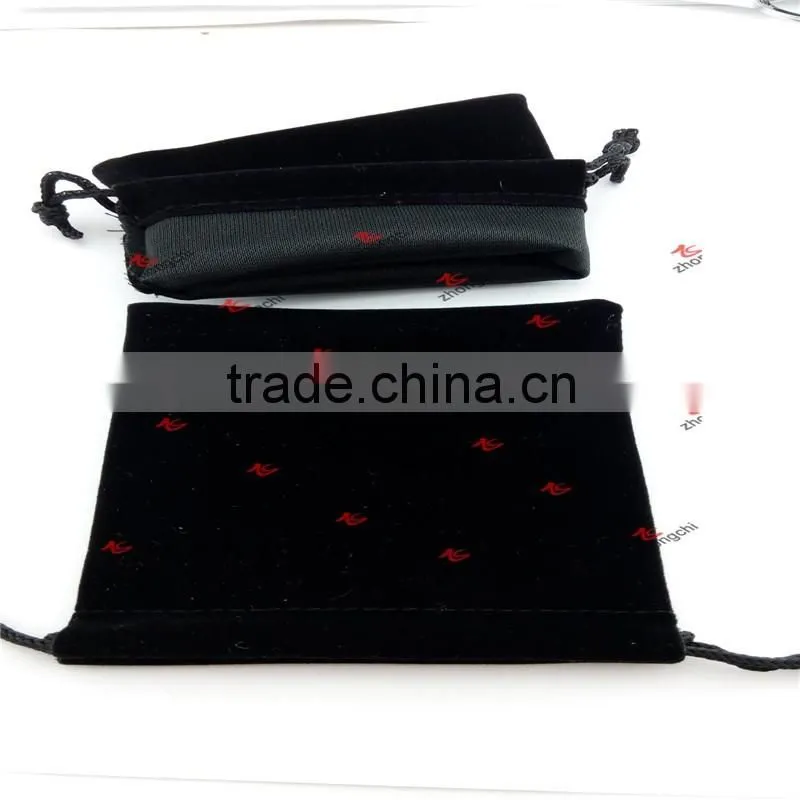 Wholesale Custom Design Velvet Pouch Gifts Bags for Jewelry (CDV51204)