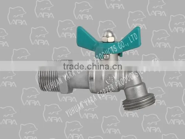 315-03 (MIP X HOSE BIB QUARTER TURN)(DZR)