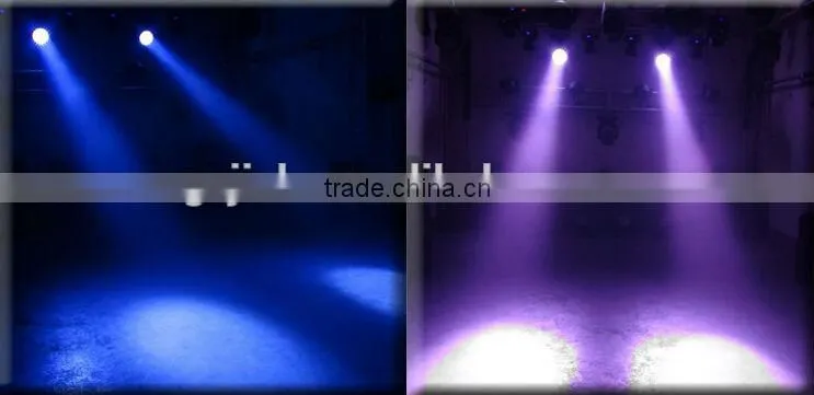 Hight Quality Zoom 19x12w Led moving head Light Wash Stage DJ Light For Sale
