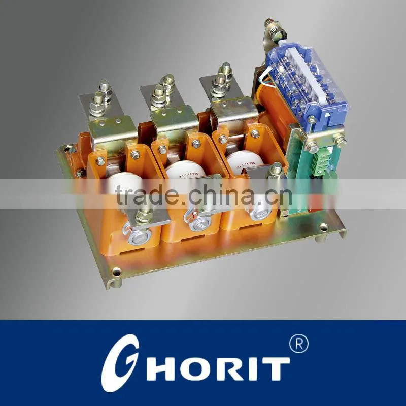 ISO9001 Manufacturer Low Voltage 3Phases 1.14KV 1250A AC Contactor