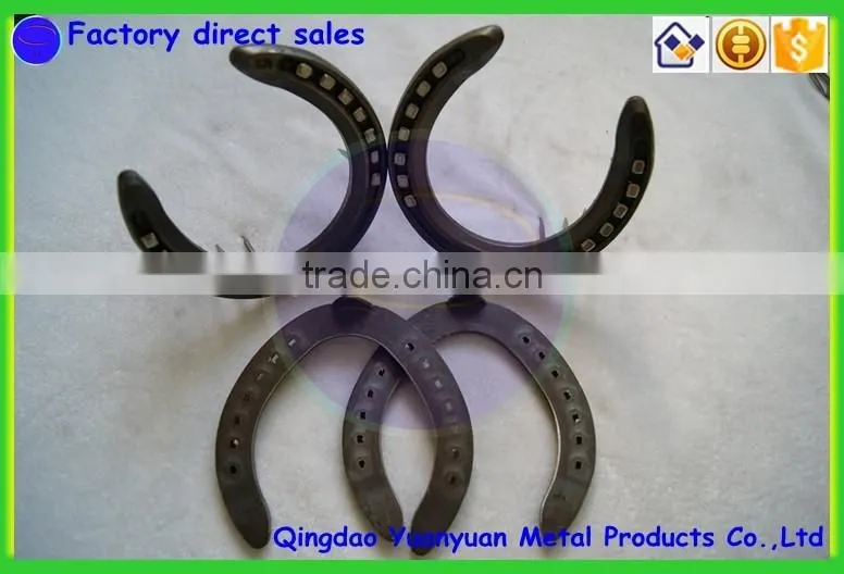 100% factory direct selling prices for wholesale racing horseshoe