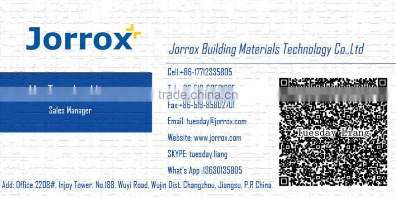 Water repellant granite paint for external wall decoration