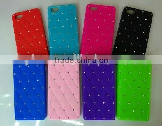Silicone Protective Cover,KINGPAD,Computer Case with Dustproof, waterproof, prevent fall off for 5c/5s