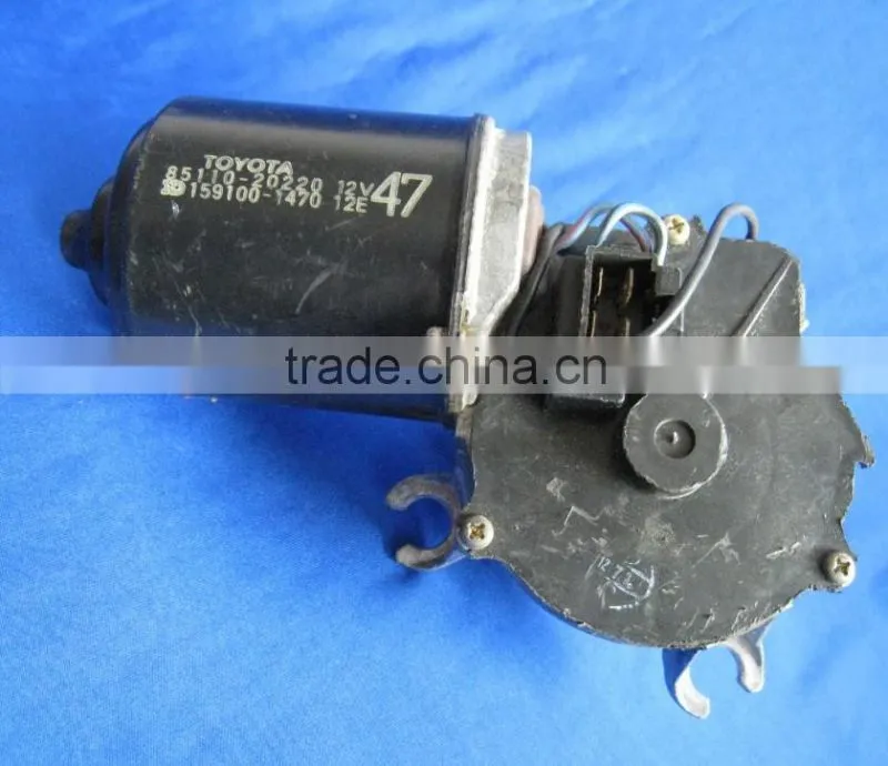High Quality Radiator Cooling Fan Motor For Toyota Celica 85110-20220