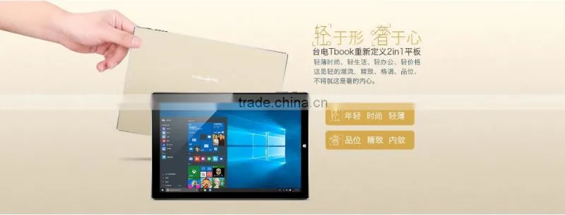 10inch Teclast Tbook10 Tablet pc with window os