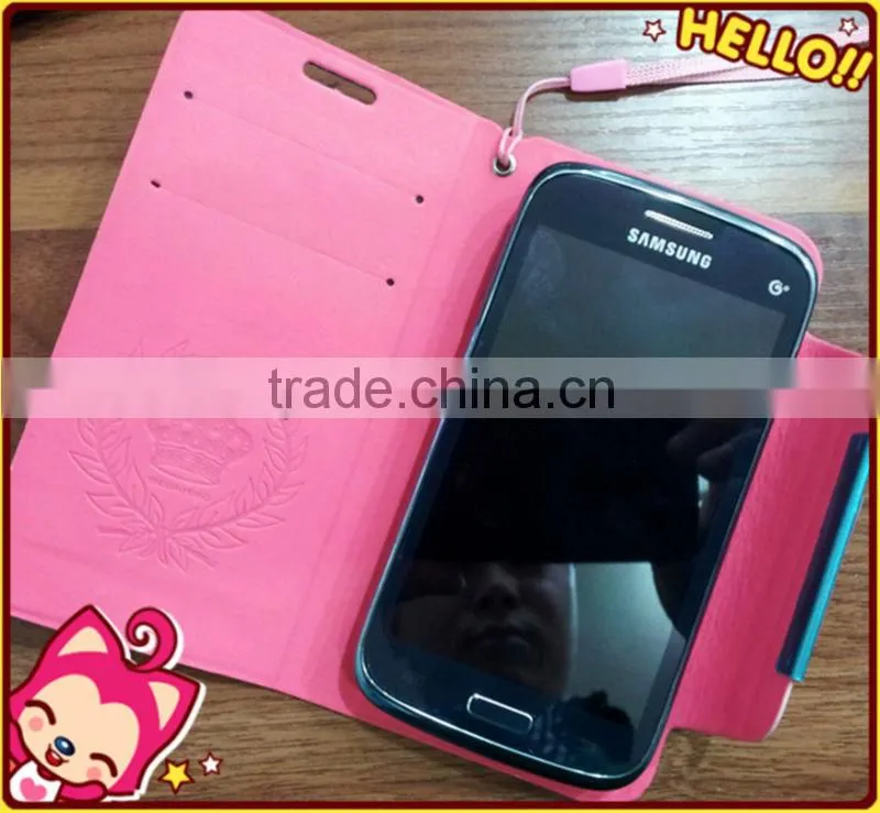 Wholesale universal leather cases for mobile phones