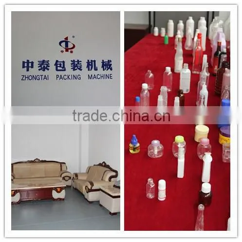 Popular in Africa Hair Essence Filling Machine with High Producing Capacity