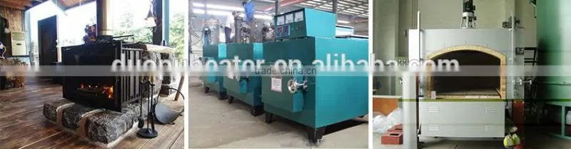 bobbin heaters terminal block