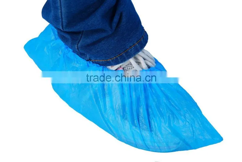 plastic overshoes