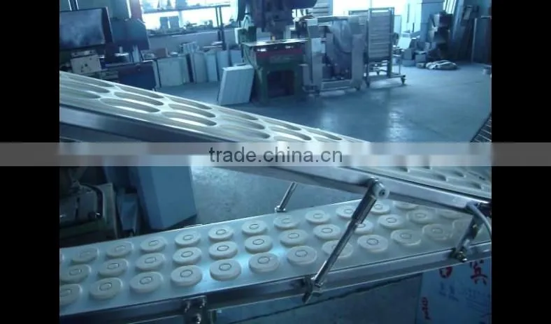 Donut/Bagel/Sweet Bread Rolls making machine