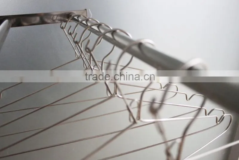 Wholesale Wire stainless clothes hanger
