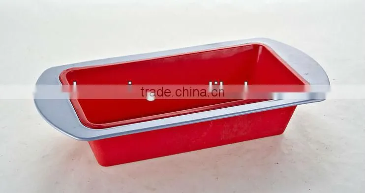 Carbon Steel Non-stick loaf pan in pans