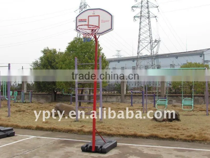 new basketball stands set equipment series
