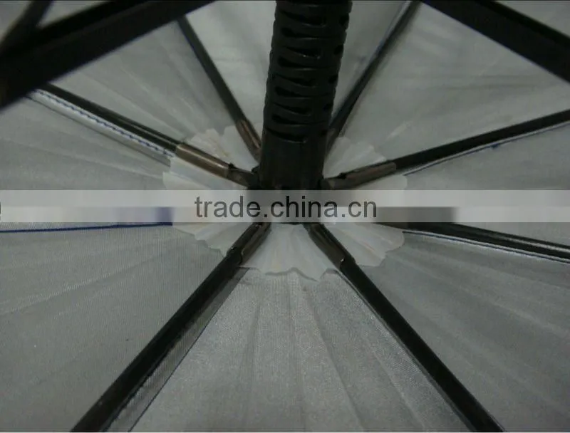 Automatic national flag umbrella,big logo umbrella
