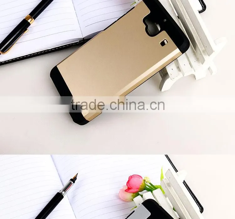LZB Hot selling smartphone cover for xiaomi mi 2s armor case