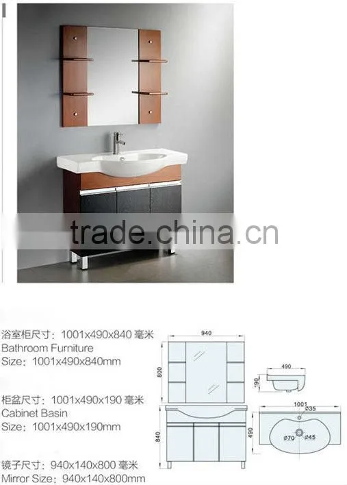 Elegant Design Bathroom Vanity Cabinet