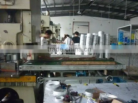 Disposable Round Aluminum Foil Tray Lids