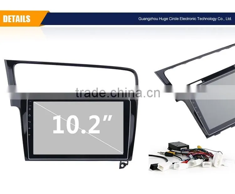 Android 5.1.1 car dvd player GPS 1080p video decoding