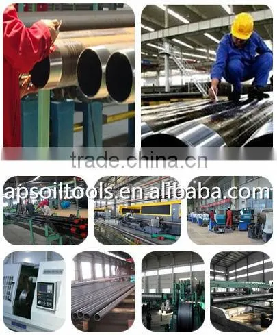 API Oilfield conductor pipe/SSAW Line Pipe X42, X46, X52 in oil and gas industry